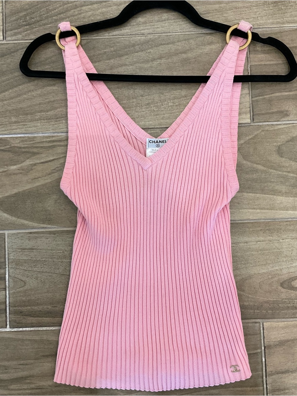 Chanel Top